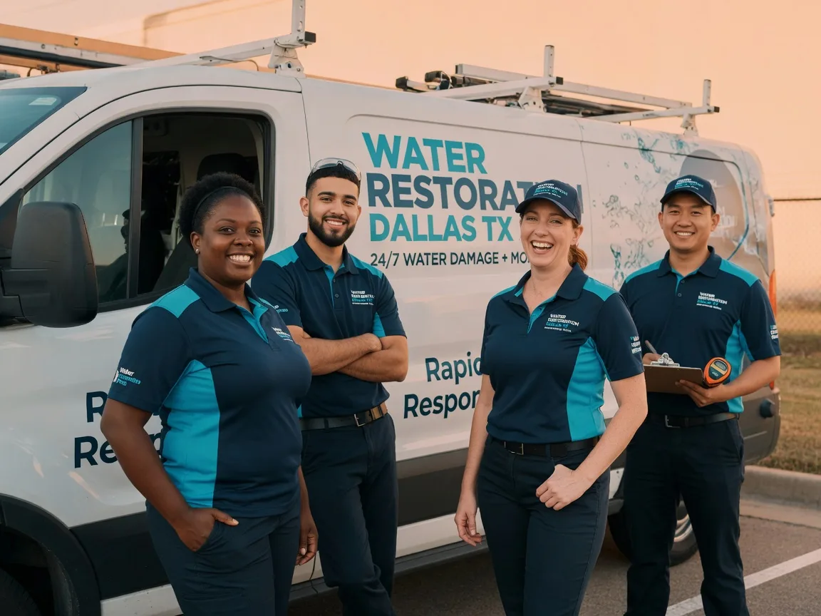 Emergency Water Damage Restoration company in Home, KS